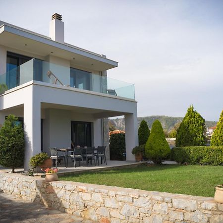 Villa Aggemari Απιδιάς Λάκκος Εξωτερικό φωτογραφία
