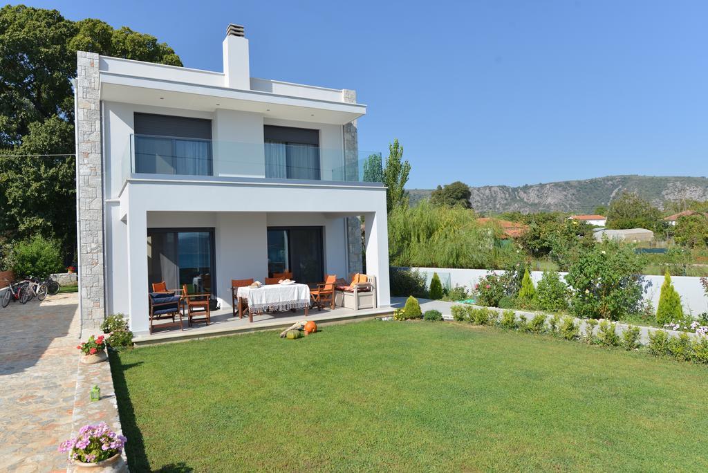 Villa Aggemari Απιδιάς Λάκκος Δωμάτιο φωτογραφία