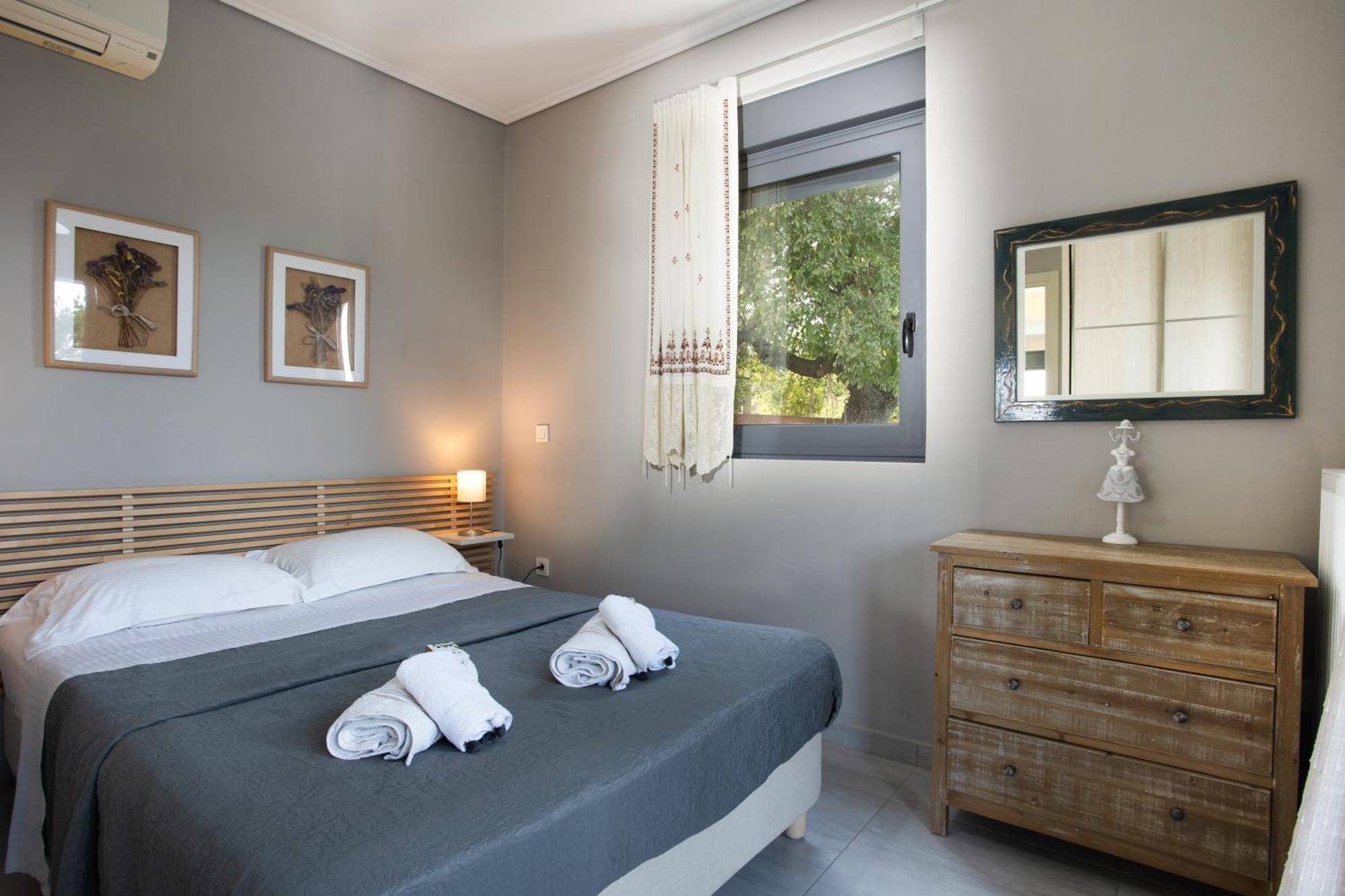 Villa Aggemari Απιδιάς Λάκκος Εξωτερικό φωτογραφία
