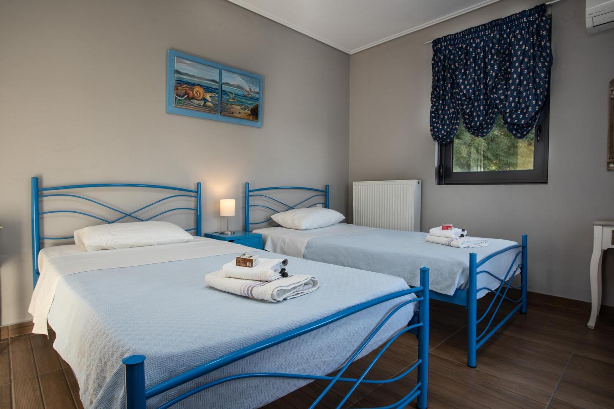 Villa Aggemari Απιδιάς Λάκκος Εξωτερικό φωτογραφία