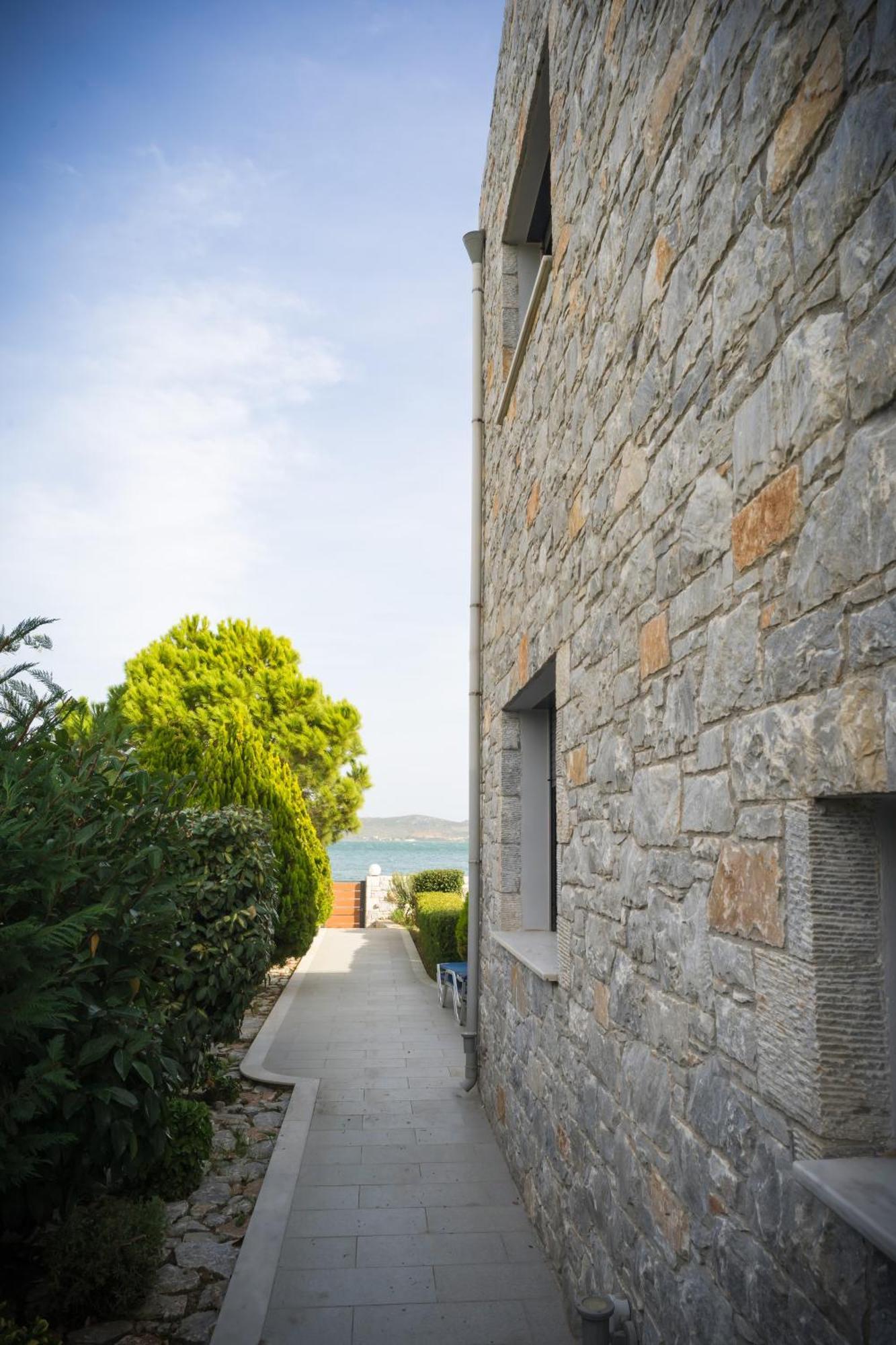 Villa Aggemari Απιδιάς Λάκκος Εξωτερικό φωτογραφία