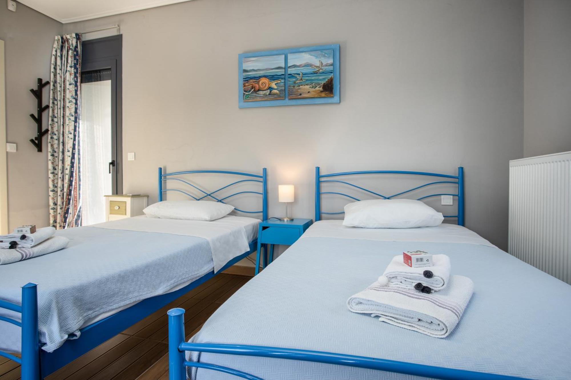 Villa Aggemari Απιδιάς Λάκκος Εξωτερικό φωτογραφία