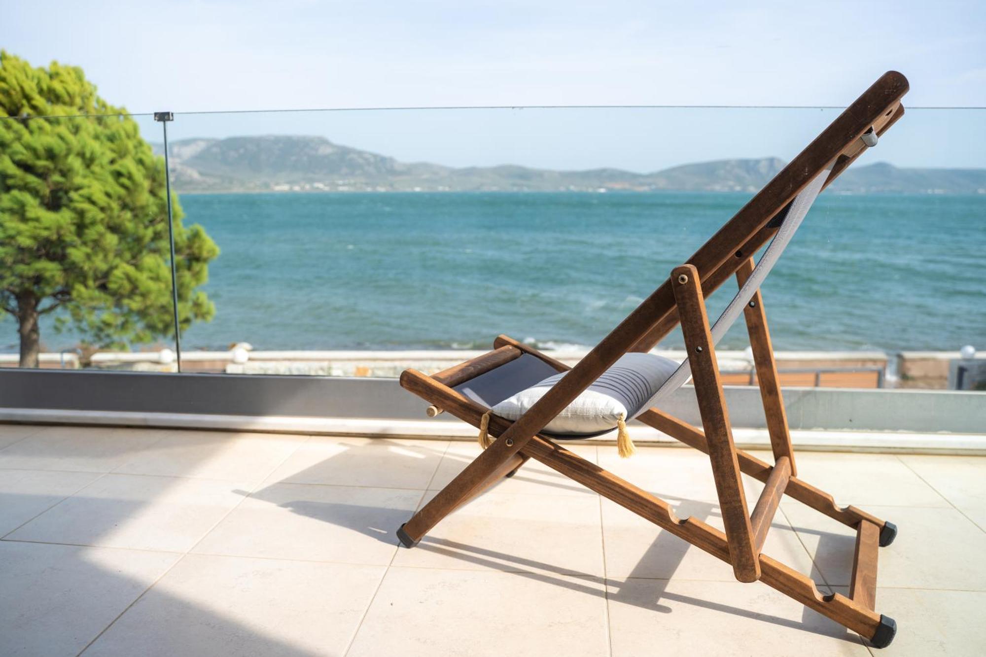 Villa Aggemari Απιδιάς Λάκκος Εξωτερικό φωτογραφία