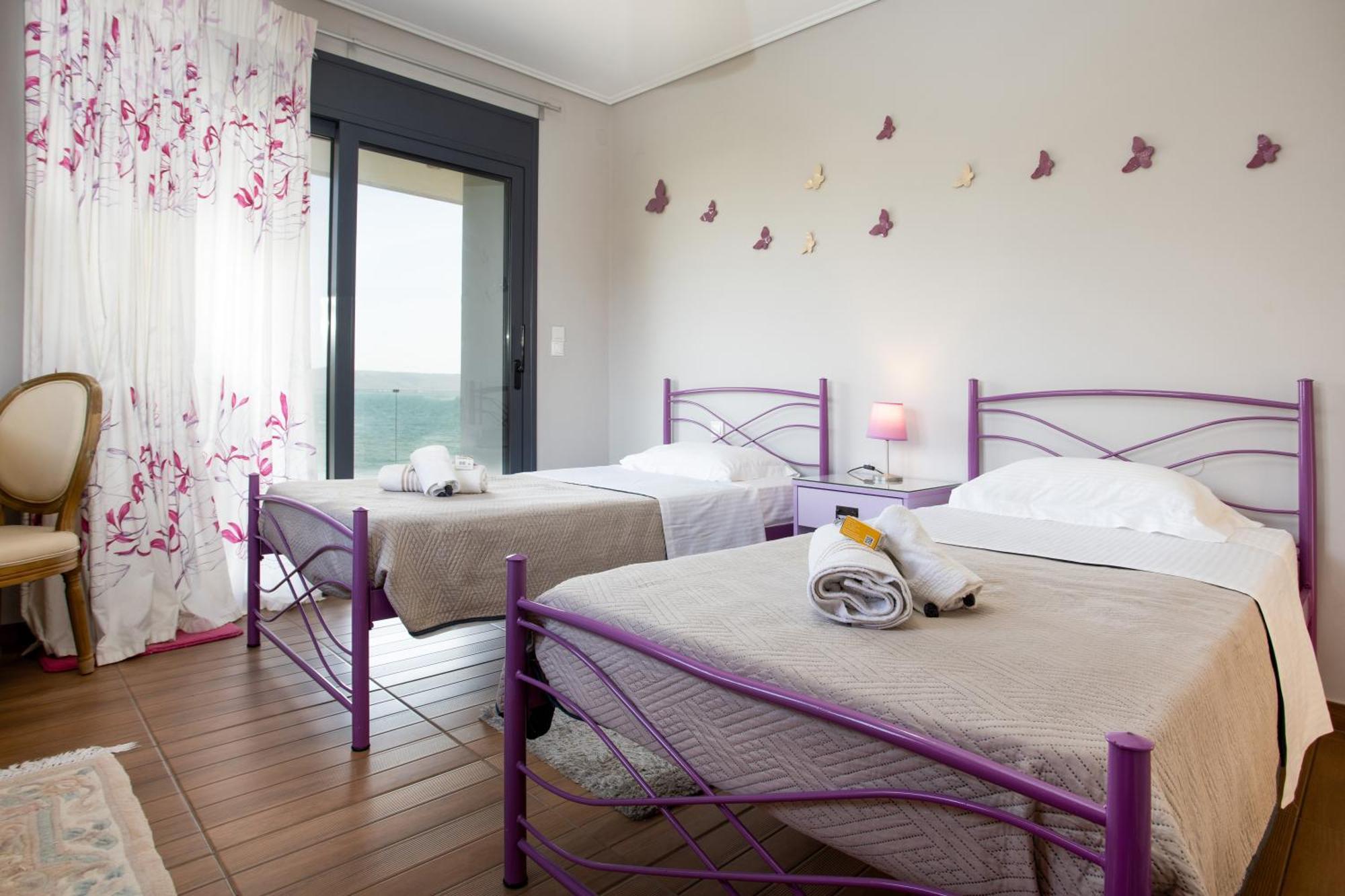 Villa Aggemari Απιδιάς Λάκκος Εξωτερικό φωτογραφία