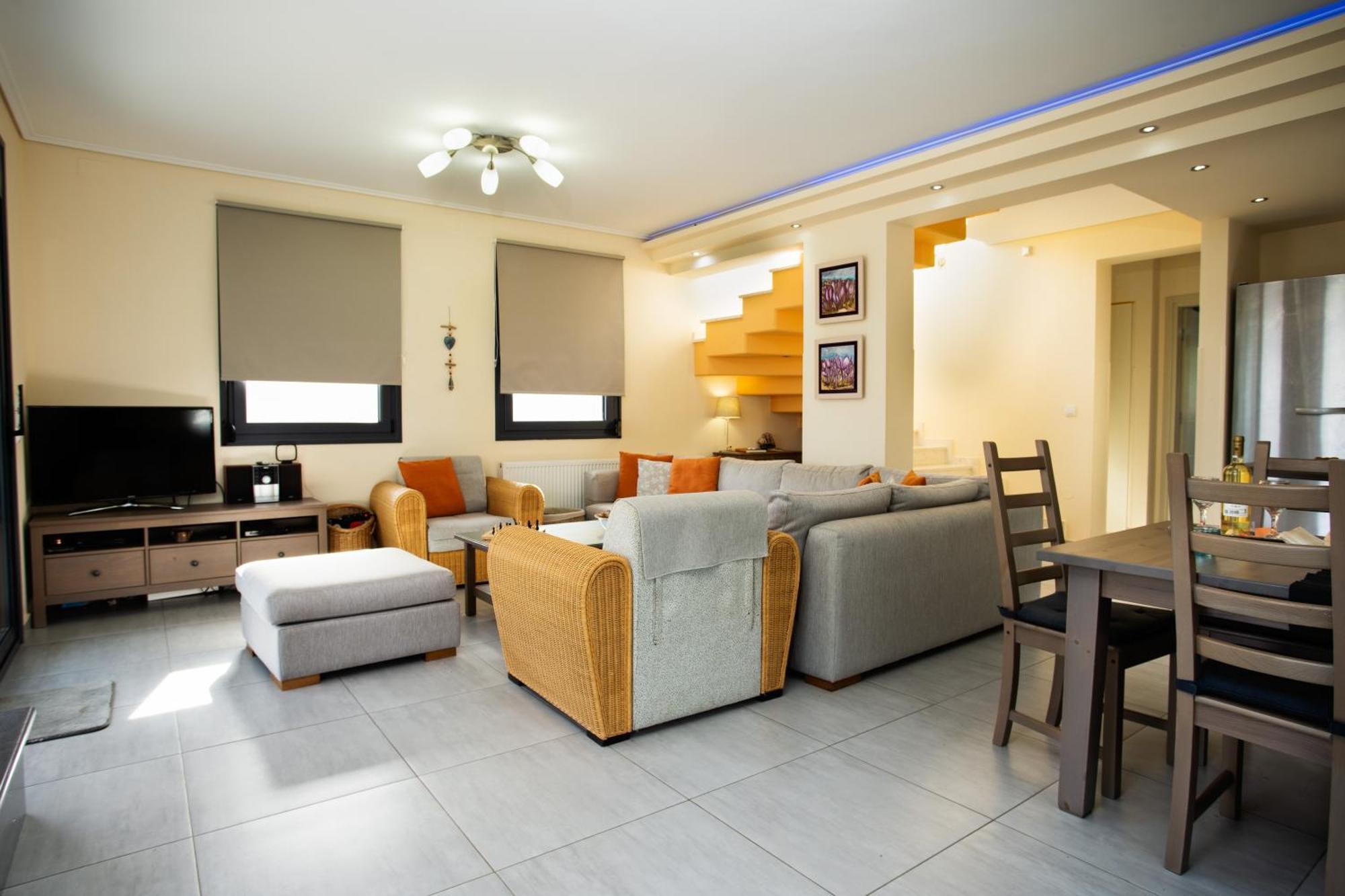 Villa Aggemari Απιδιάς Λάκκος Εξωτερικό φωτογραφία