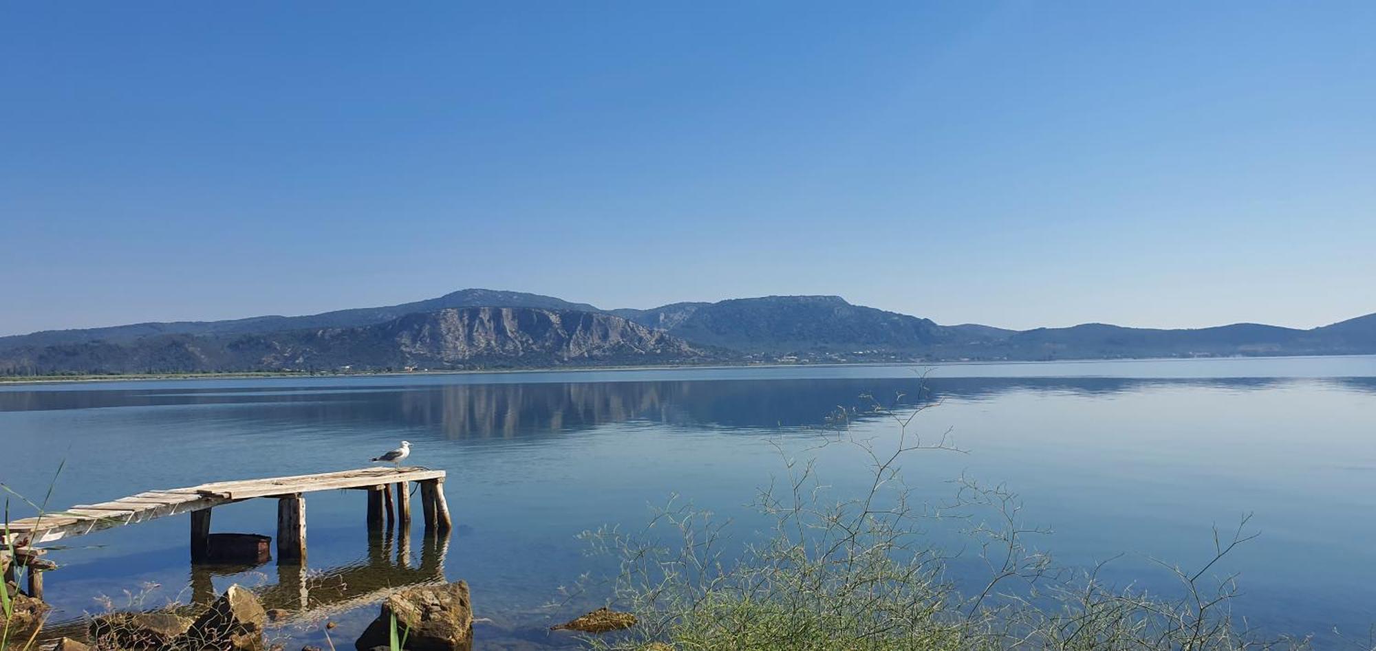 Villa Aggemari Απιδιάς Λάκκος Εξωτερικό φωτογραφία