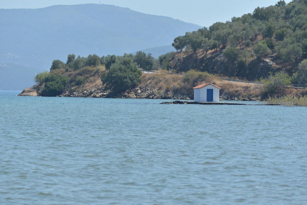 Villa Aggemari Απιδιάς Λάκκος Δωμάτιο φωτογραφία