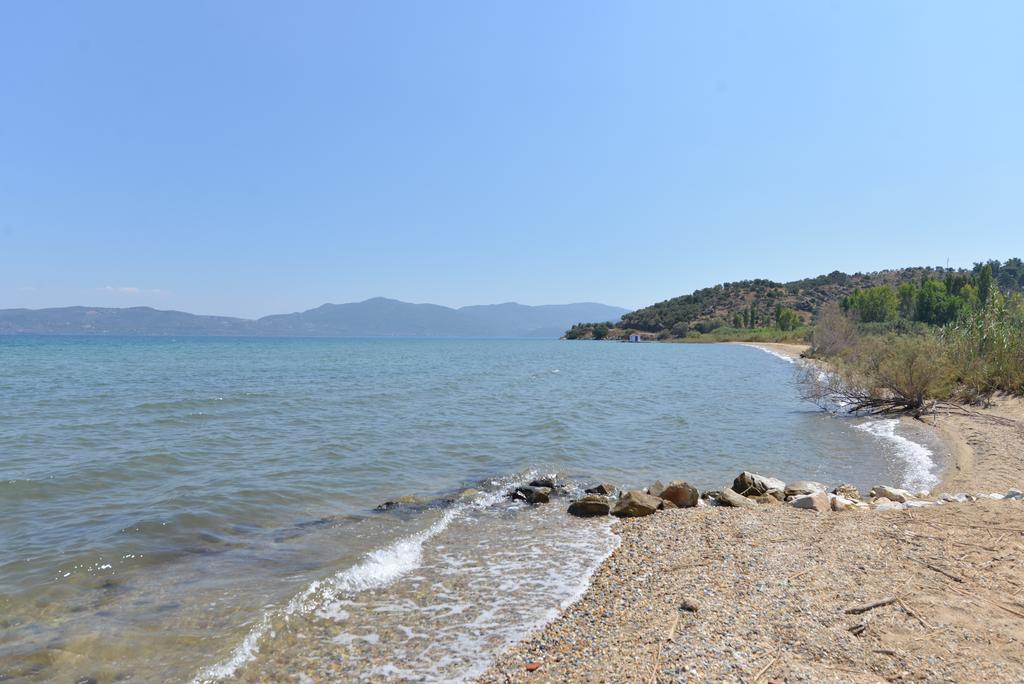 Villa Aggemari Απιδιάς Λάκκος Δωμάτιο φωτογραφία
