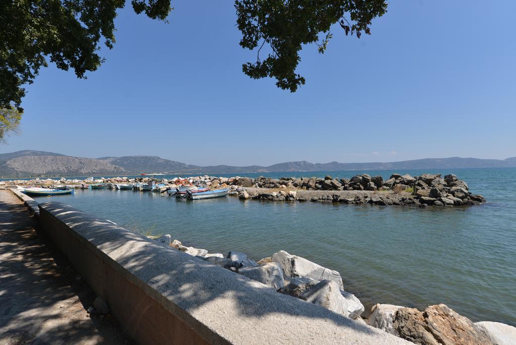 Villa Aggemari Απιδιάς Λάκκος Δωμάτιο φωτογραφία