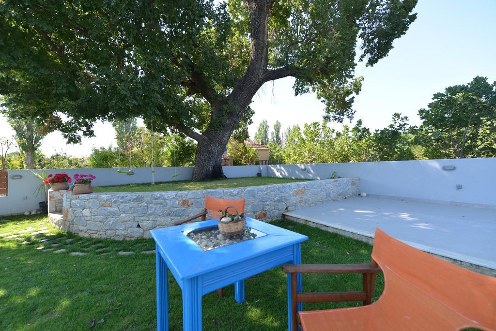 Villa Aggemari Απιδιάς Λάκκος Δωμάτιο φωτογραφία