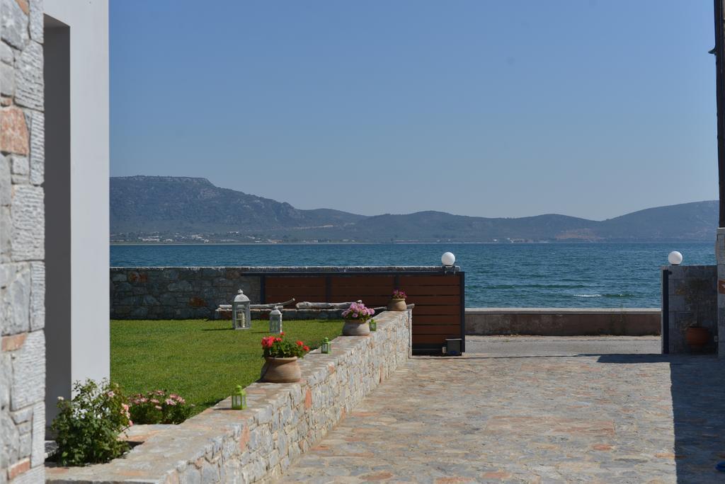 Villa Aggemari Απιδιάς Λάκκος Δωμάτιο φωτογραφία