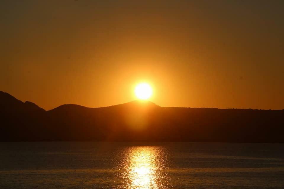 Villa Aggemari Απιδιάς Λάκκος Εξωτερικό φωτογραφία