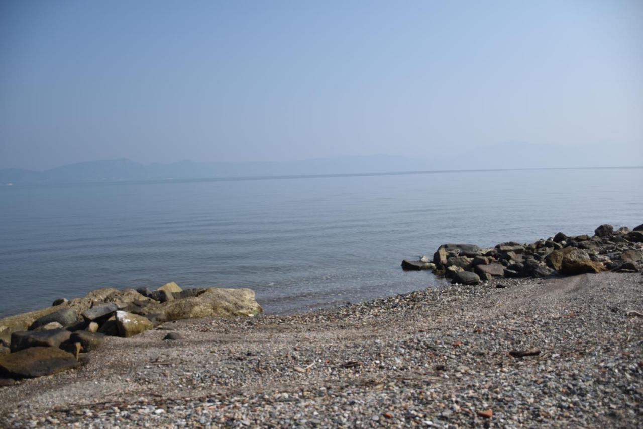 Villa Aggemari Απιδιάς Λάκκος Εξωτερικό φωτογραφία